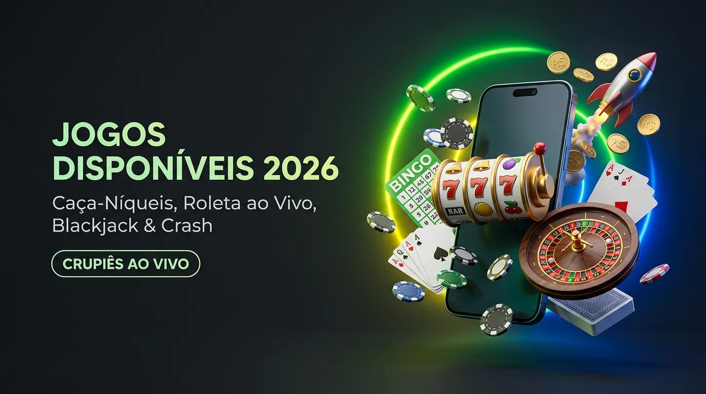 Jogos Disponíveis