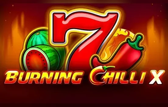 Burning Chilli X caça-níquel