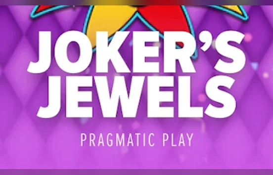 Joker's Jewels caça-níquel
